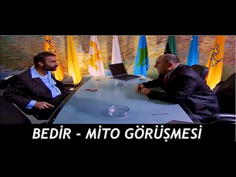 Bedir - Mito Görüşmesi | Bedir | Mito |