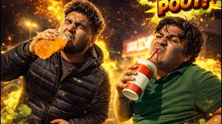 Putting Laxatives In Friends Drink Prank