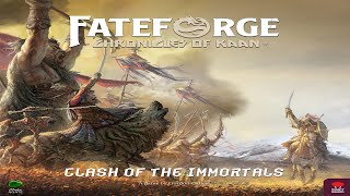 Fateforge: Clash of the Immortals - Discussion