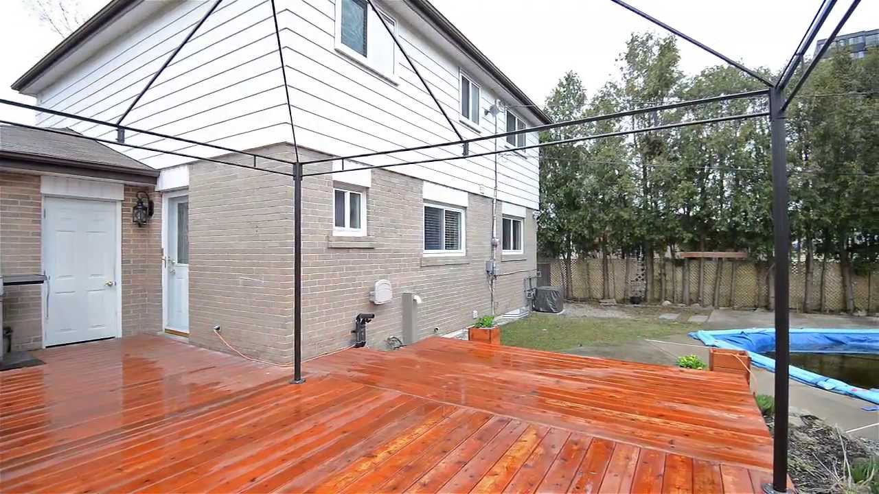 110 Brookland Drive Brampton Kim Winstone YouTube