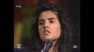 TANITA TIKARAM - Plastic (TVE - 1989) [HQ Audio] - Twist in my sobriety