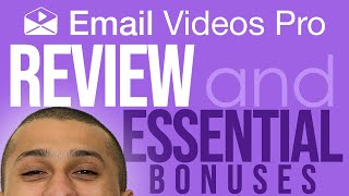 🚨 DON'T BUY EMAIL VIDEOS PRO 🚨 Until You WATCH THIS - Honest Review