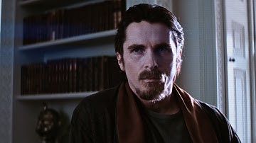 "It`s like putting on a mask..."