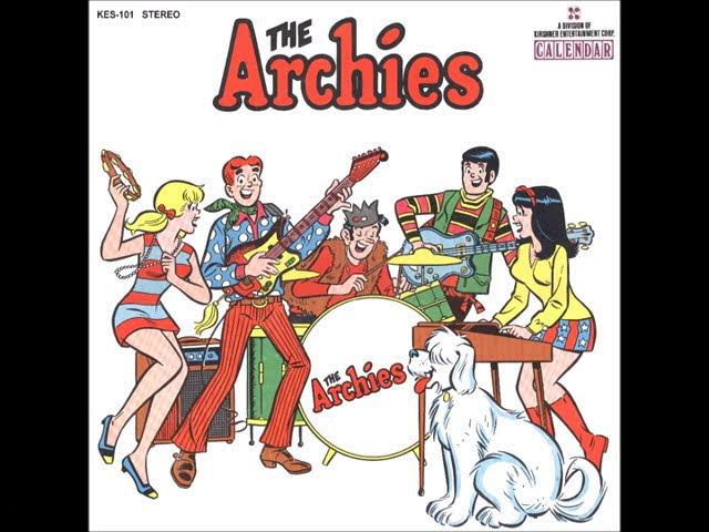 THE ARCHIES' DEBUT ALBUM STEREO REMASTER 1968 1. Archie's Theme (Everything's Archie)