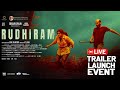 RUDHIRAM Trailer Launch Event | Raj B Shetty | Aparna Balamurali | Jisho Lon Antony