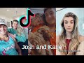 Josh and Katie TikTok Compilation - Part 13