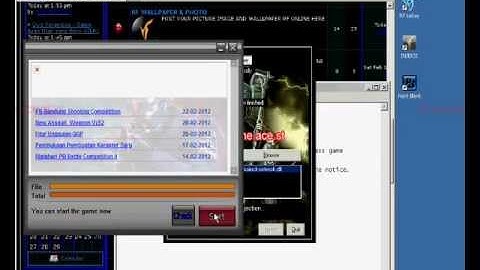 TUTORIAL USE INJECTOR DLL FOR POINTBLANK by Linuxer13