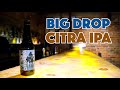 🍺 Citra IPA  - Tasting Non Alcoholic & Gluten Free Beer Big Drop Brewing