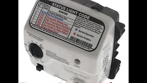 Water Heater Valve Blinking 7 Times, Flashing Fault - Reset Procedure