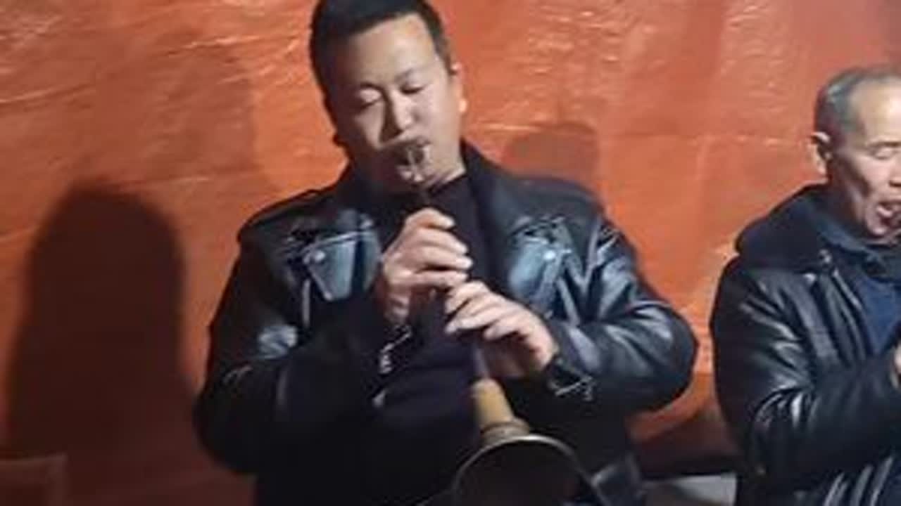 #民族乐器演奏