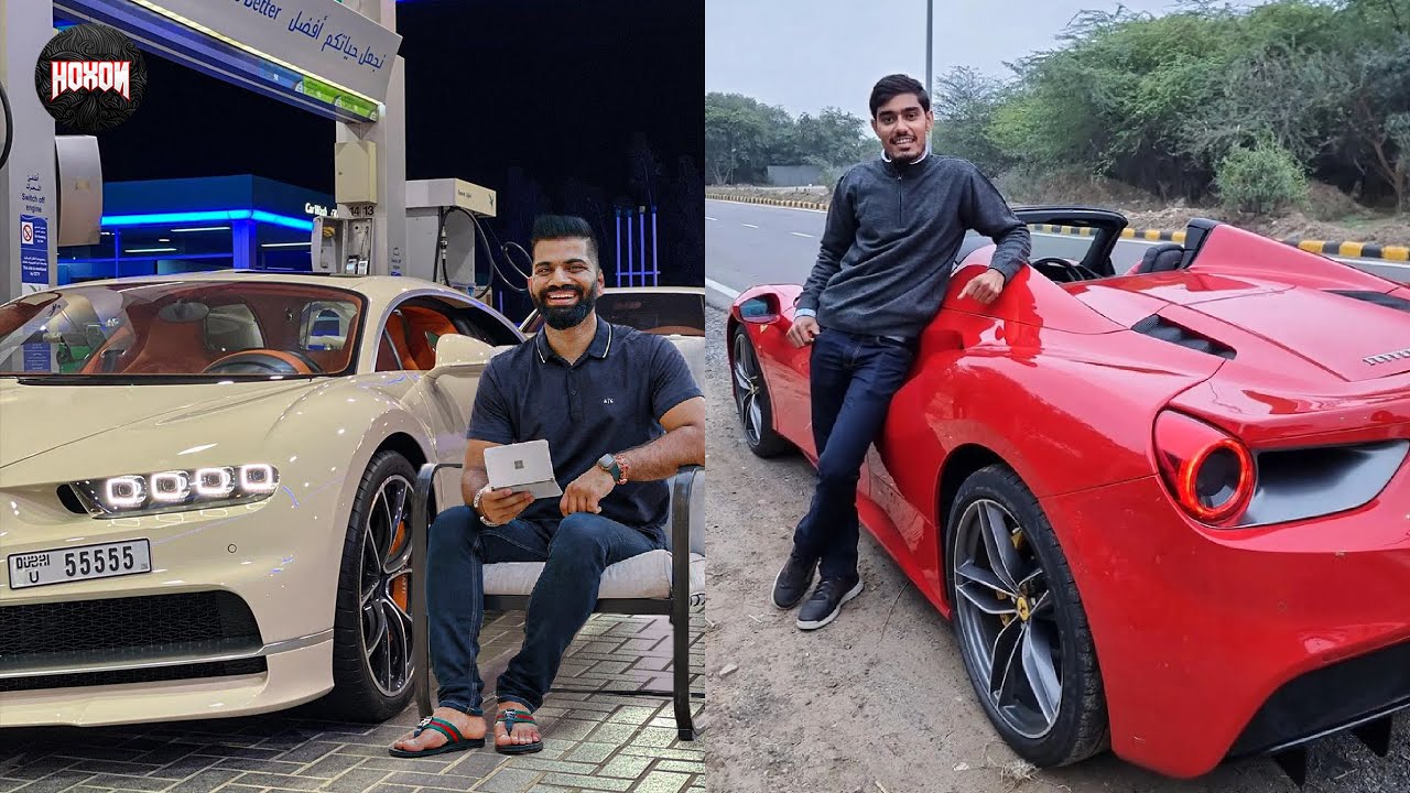Tech Youtubers Car Vs Experiment Youtubers Car YouTube