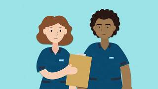 During your appointment (children's)