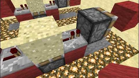 Minecraft Sand Pulse Limiter Tutorial