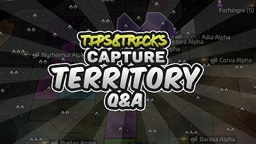 Star Trek Fleet Command: Territory Capture - What you need to know...