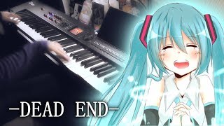 [The Disappearance of Hatsune Miku (LONG VERSION)] (Piano Cover) | 「初音ミクの消失」を弾いてみた【ピアノ】