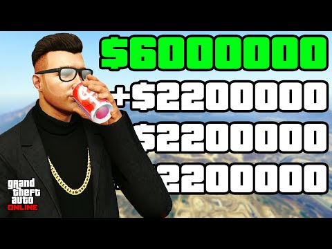 FASTEST Ways To Make MILLIONS This Week In GTA 5 Online