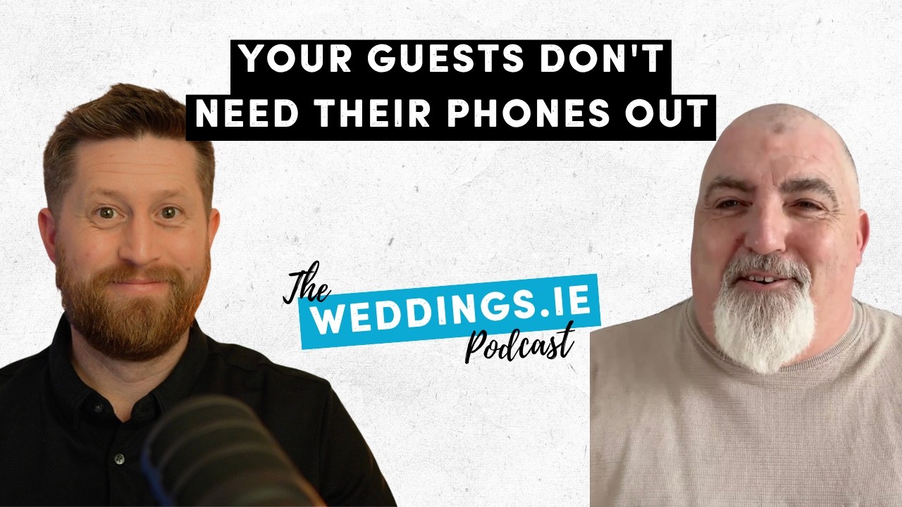 Stop Letting Family Pressure Ruin Your Wedding Day — Make It Yours. James Geaney