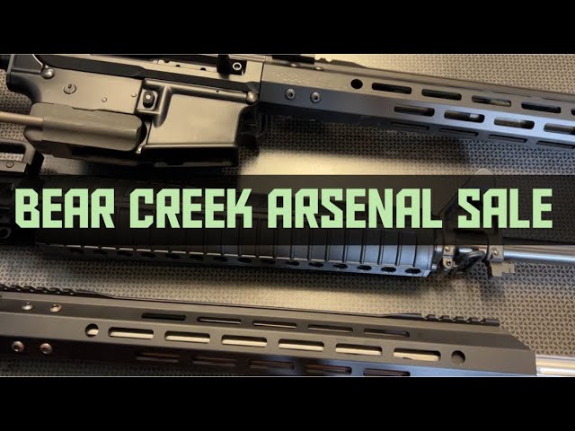 New For 2023: Bear Creek Arsenal Genes1s II