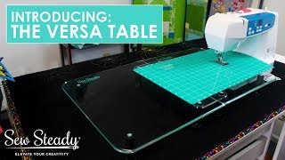 Sew Steady Extension Tables 