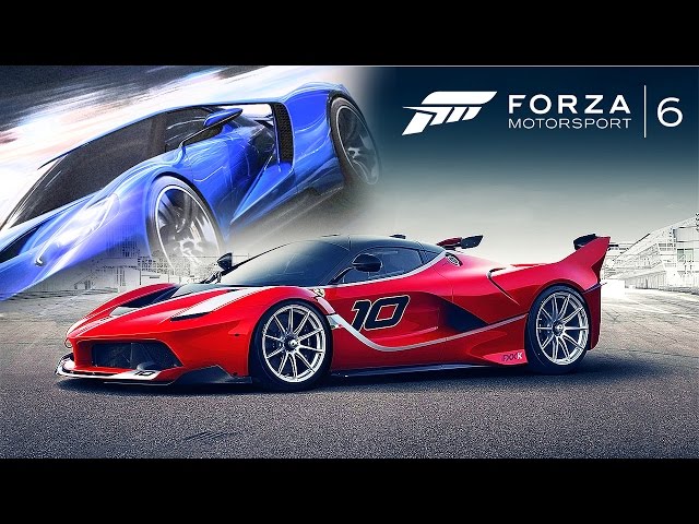 10 Coolest Cars To Expect In Forza Horizon 6