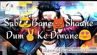 Angari Ratein chingari Batein|Rapping|whatsapp status|The status world