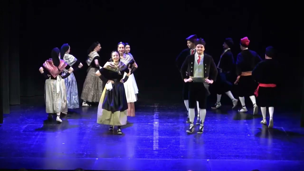 Gitanes de Castellbisbal - Ballada del soci 2025