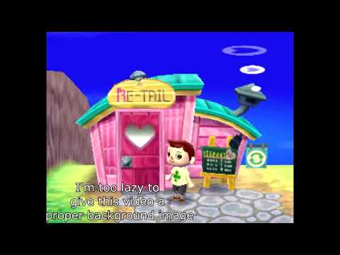 Re Tail Circulation (Animal Crossing/Bakemonogatari Mashup)