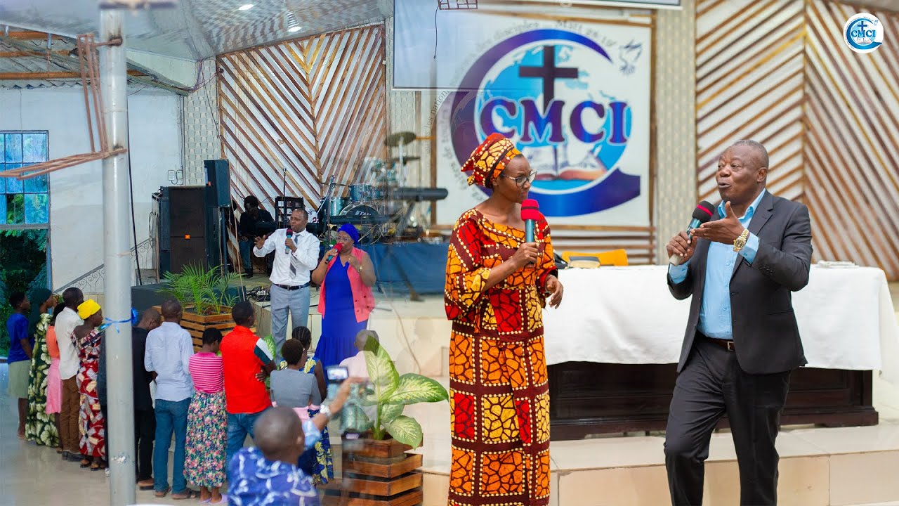 Jésus, le secret de la victoire || Past. Zéphyrin & Past. René