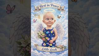 Funeral Service for Leah Rose Els