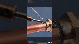 The Worst Pipe Soldering Skills In The World