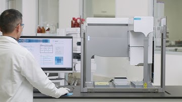 Agilent Bravo Automated Sample Preparation
