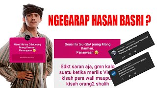 KARMAN DAN JAWABAN QnA