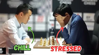 Perfect Play! Prime Ding Liren vs Praggnanandha