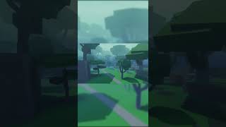 Roblox Studio (Forest Map) Showcase #roblox #robloxstudio  #robloxgamedesign