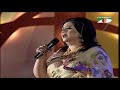 Jokhon Thambe Kolahol | Runa Laila | Khude Gaanraj 2011 | Bangla Movie Song | Channel i TV Mp3 Song