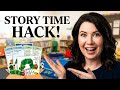 Supercharge Your Story Time Sessions: Essential Books for Preschool Educators with extensions
