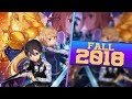 10 Rekomendasi Anime - FALL 2018