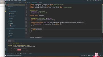 Ionic | S04E06 | Animation builder