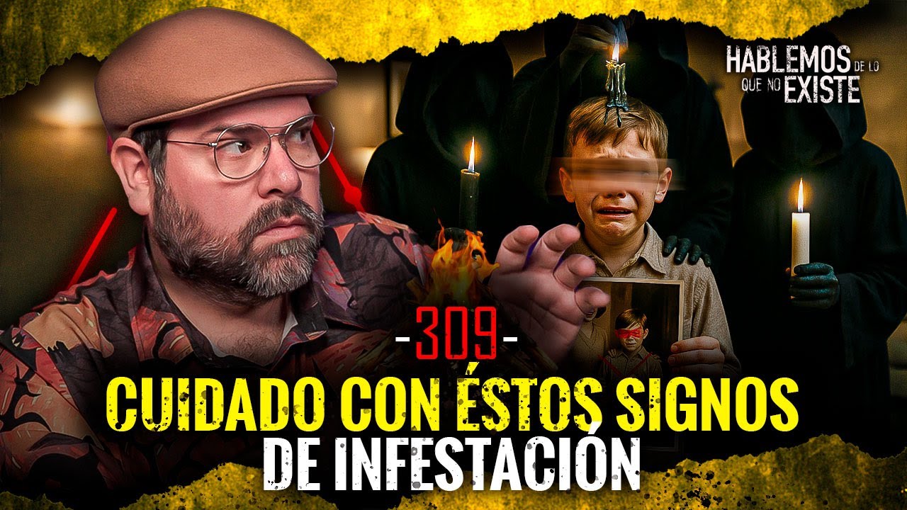 Historias de Brujería Infame , Pactos Fortuitos e Infestaciones Indeseadas | EP 309