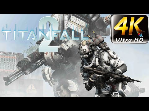 "Titanfall 2" Confirmed! Releasing On The Xbox One, PC, And PS4! | Titanfall 4k PC Gameplay