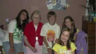 Nana's Memorial Video