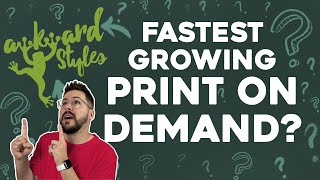 This Print On Demand Company Is IMPRESSIVE! Is This The One You Should Be Using? screenshot 4