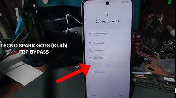 Tecno Spark Go 1s (KL4h) Frp Bypass| how to Bypass Google Account Tecno