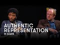 Authenticity and Representation In Games Narratives With Corey Brotherson and Jon Ingold