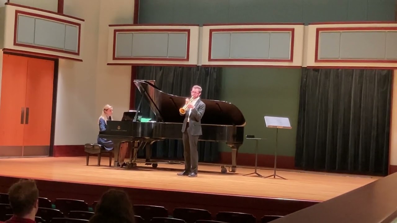 Böhme, Concerto in F Minor | Sebastian Petzinger