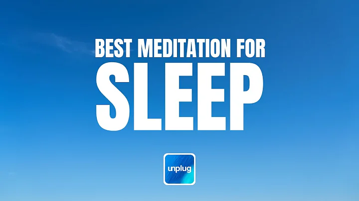 Unplug | Meditation for  Deep Sleep | Tracee Stanley