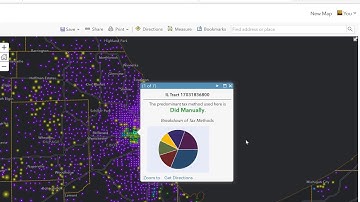 ArcGIS Online Mapping Basics