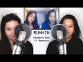 REDOING A COVER - 15 vs 18 YEARS OLD | 'Runnin' - Naughty Boy ft Beyonce Cover