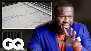 50 Cent、嘘発見器にかけられる | GQ JAPAN