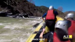 Ibar river Rafting | Whitewater Rafting in Serbia | Serbia Tourist Guide